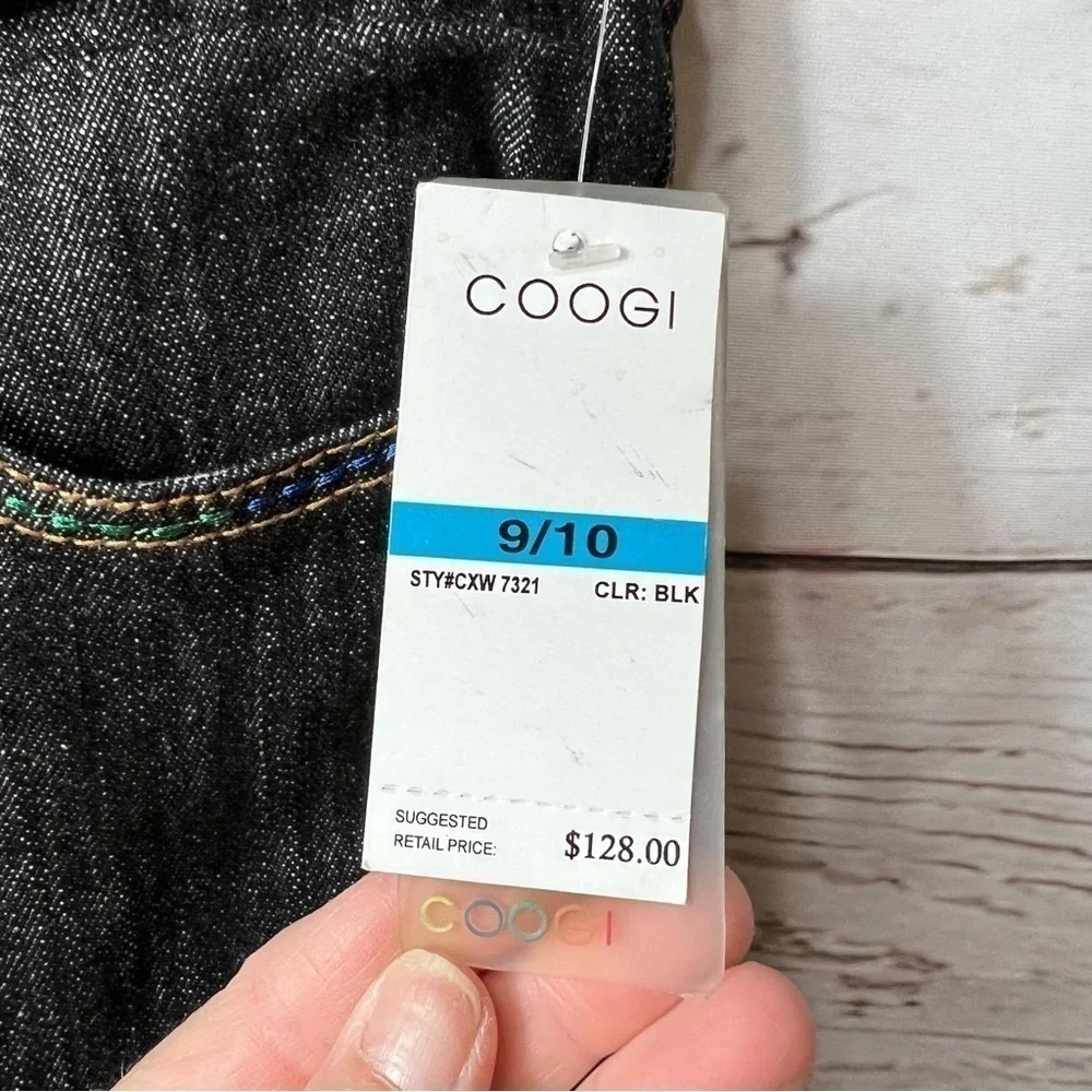 Nwt Coogi High Rise Jeans